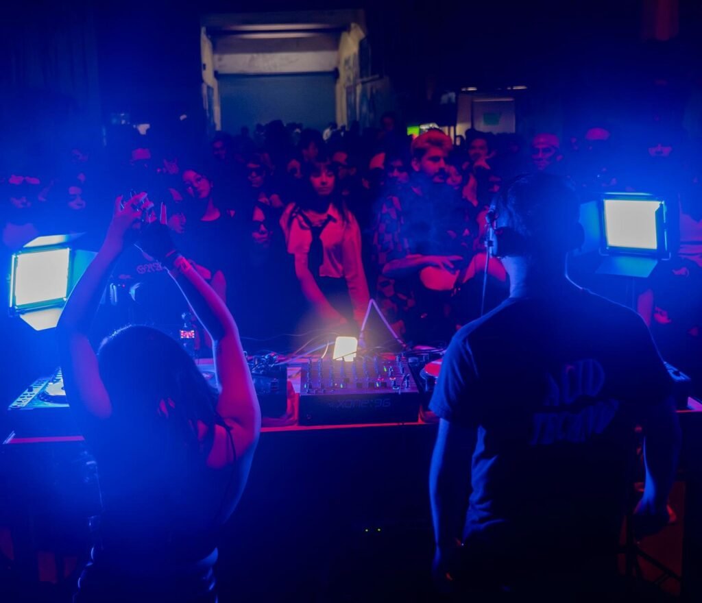 metamorphic experience