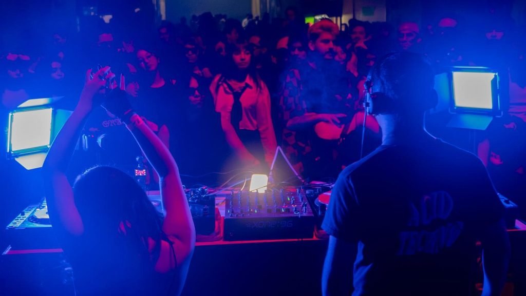 metamorphic experience